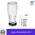 Neue trinkende Whisky Glas Tasse Gläser Kb-Hn0349